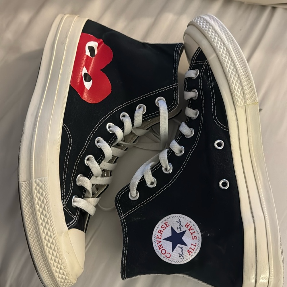 Converse x PLAY Comme des Garçons Chuck 70
